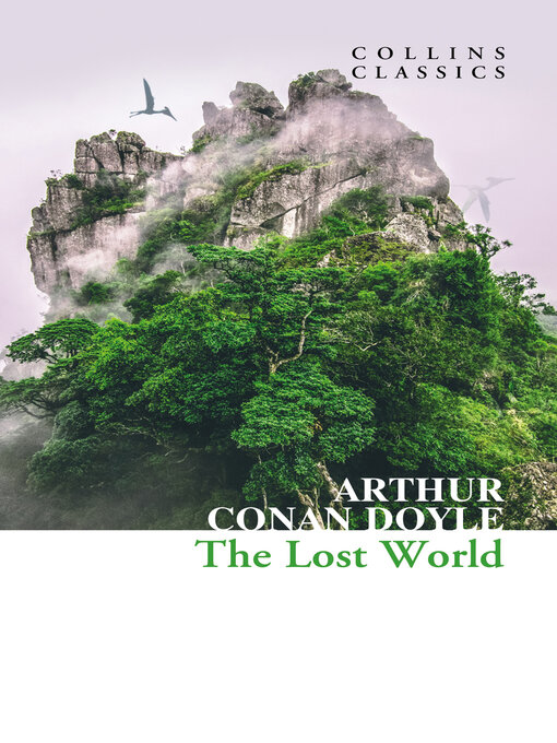 Title details for The Lost World by Arthur Conan Doyle - Wait list
